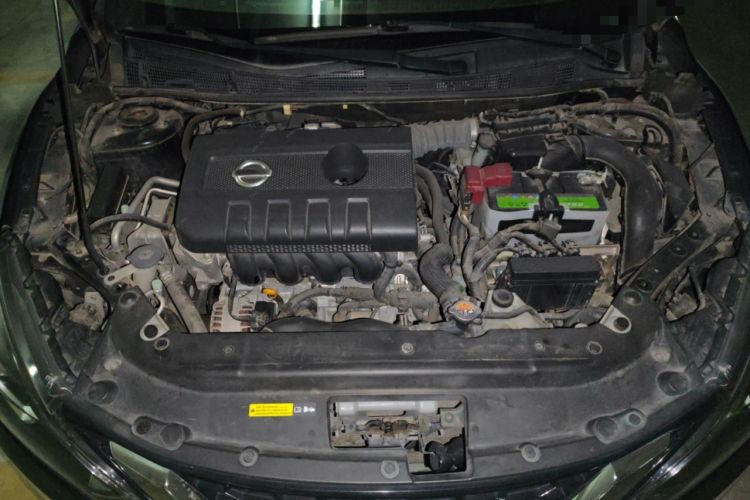 Used Nissan Sylphy 2018 1.6XV CVT Deluxe Edition Engine Bay