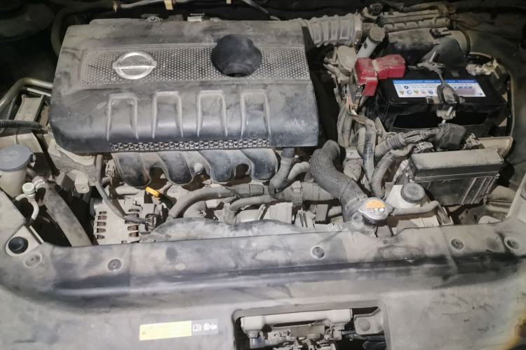 Used Nissan Sylphy 2018 1.6XV CVT Deluxe Edition Engine Bay