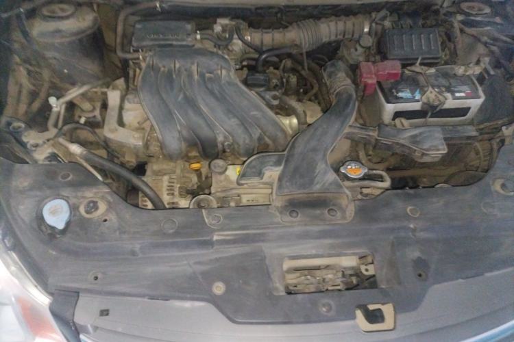 Used Nissan Sylphy 2018 Classic 1.6XE+ CVT Leading Edition Engine Bay