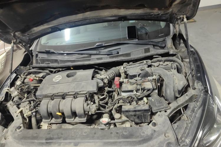 Used Nissan Sylphy 2018 1.8XV CVT Prestige Edition Engine Bay