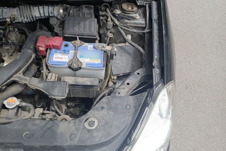 Used Nissan Sylphy 2018 Classic 1.6XE+ CVT Leading Edition Engine Bay Left