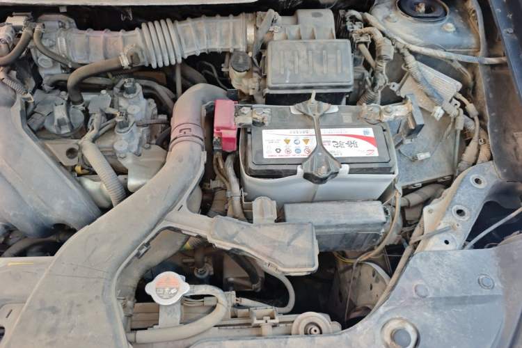 Used Nissan Sylphy 2018 Classic 1.6XE+ CVT Luxury Edition Engine Bay Left