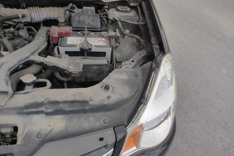 Used Nissan Sylphy 2018 Classic 1.6XE+ CVT Leading Edition Engine Bay Left