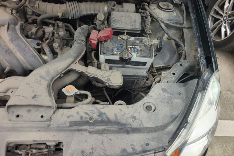 Used Nissan Sylphy 2018 Classic 1.6XE+ Manual Leading Edition Engine Bay Left
