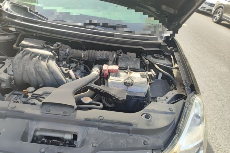 Used Nissan Sylphy 2018 Classic 1.6XE+ CVT Leading Edition Engine Bay Left