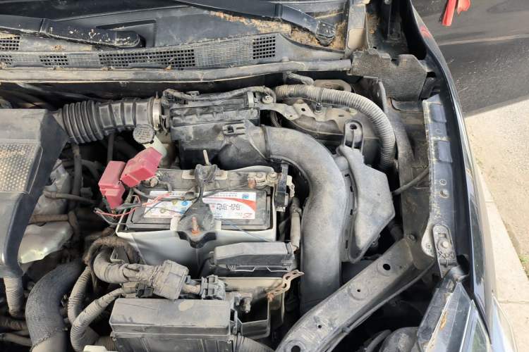 Used Nissan Sylphy 2018 1.6XV CVT Deluxe Edition Engine Bay Left