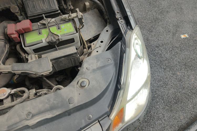 Used Nissan Sylphy 2018 Classic 1.6XE CVT Comfort Edition Engine Bay Left