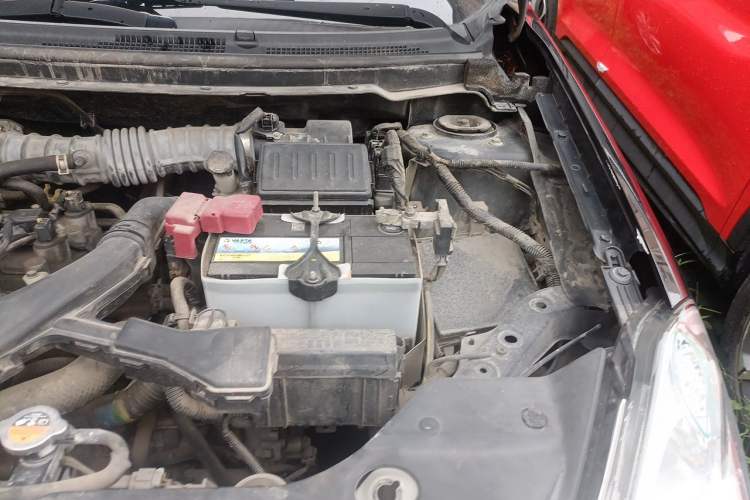 Used Nissan Sylphy 2018 Classic 1.6XE+ CVT Leading Edition Engine Bay Left