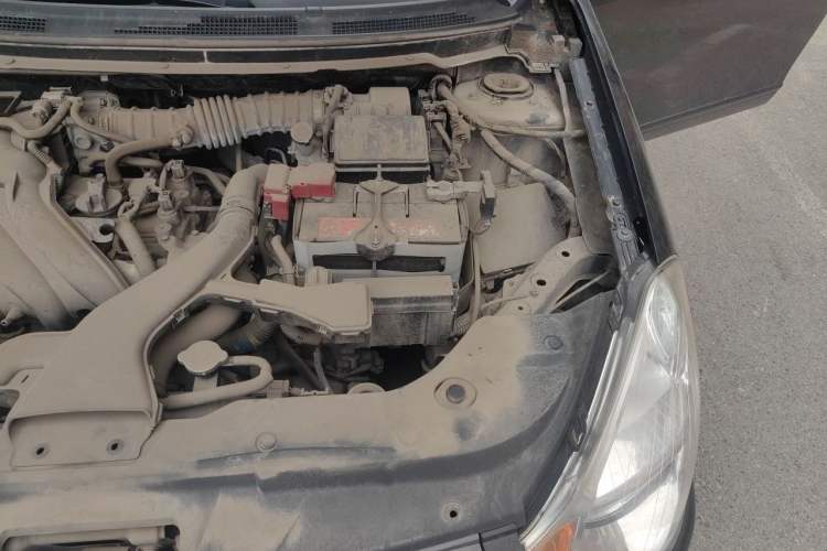 Used Nissan Sylphy 2018 Classic 1.6XE+ CVT Leading Edition Engine Bay Left