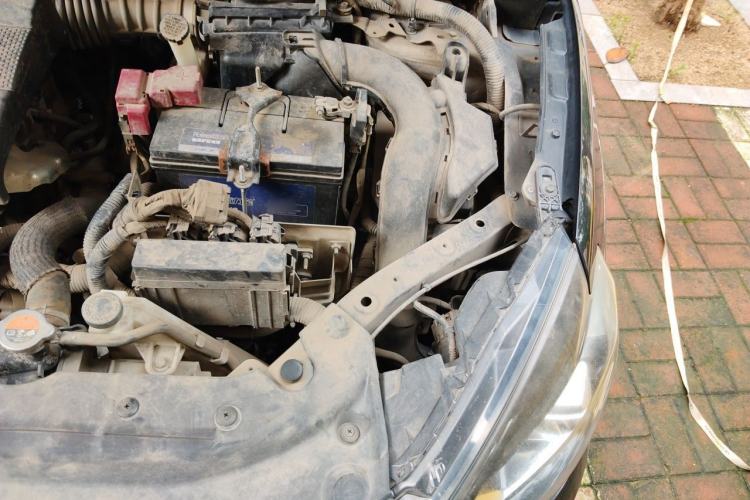 Used Nissan Sylphy 2018 1.6XV CVT Deluxe Edition Engine Bay Left