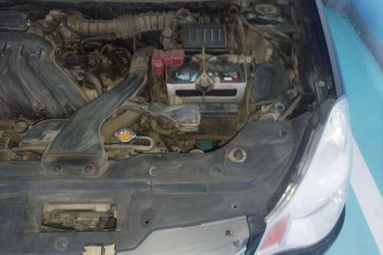 Used Nissan Sylphy 2018 Classic 1.6XE+ CVT Leading Edition Engine Bay Left