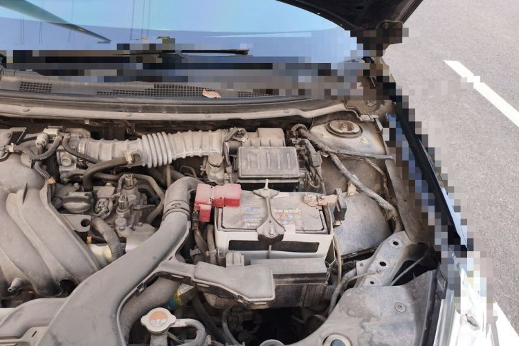 Used Nissan Sylphy 2018 Classic 1.6XE+ CVT Leading Edition Engine Bay Left