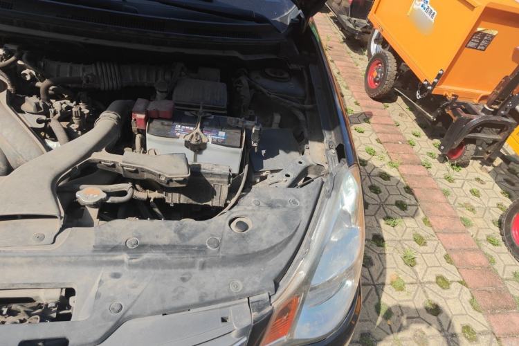 Used Nissan Sylphy 2018 Classic 1.6XE CVT Comfort Edition Engine Bay Left