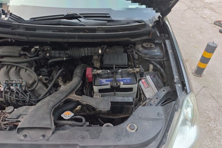Used Nissan Sylphy 2018 Classic 1.6XE+ CVT Leading Edition Engine Bay Left