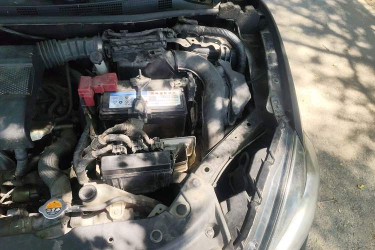 Used Nissan Sylphy 2018 1.6XV CVT Deluxe Edition Engine Bay Left
