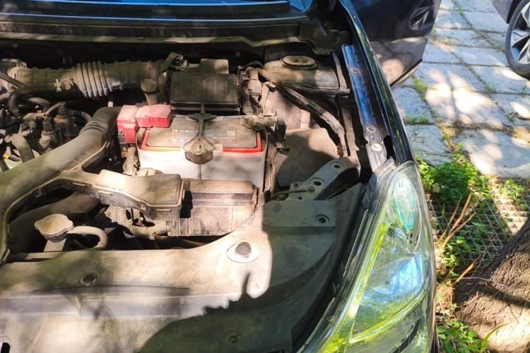 Used Nissan Sylphy 2018 Classic 1.6XE CVT Comfort Edition Engine Bay Left