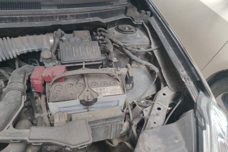 Used Nissan Sylphy 2018 Classic 1.6XE CVT Comfort Edition Engine Bay Left