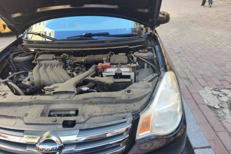 Used Nissan Sylphy 2018 Classic 1.6XE+ CVT Leading Edition Engine Bay Left