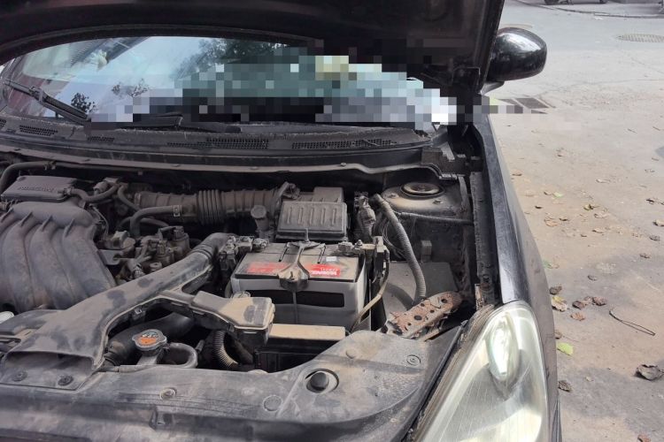 Used Nissan Sylphy 2018 Classic 1.6XE+ CVT Luxury Edition Engine Bay Left