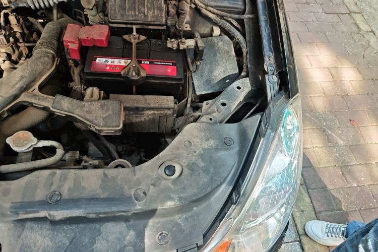 Used Nissan Sylphy 2018 Classic 1.6XE+ CVT Leading Edition Engine Bay Left