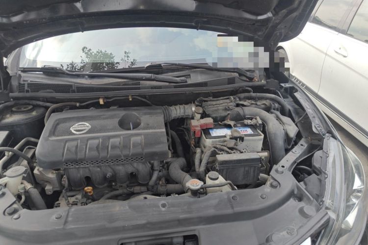 Used Nissan Sylphy 2018 1.6XV CVT Deluxe Edition Engine Bay Left