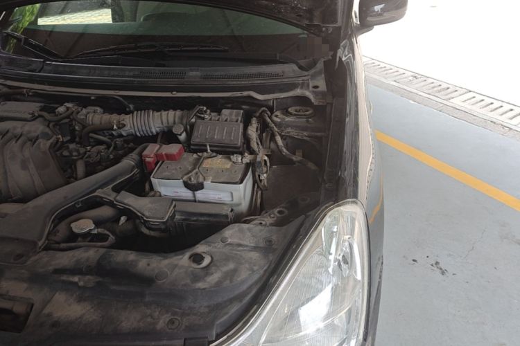 Used Nissan Sylphy 2018 Classic 1.6XE CVT Comfort Edition Engine Bay Left