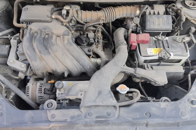 Used Nissan Sylphy 2018 Classic 1.6XE Manual Comfort Edition Engine Bay