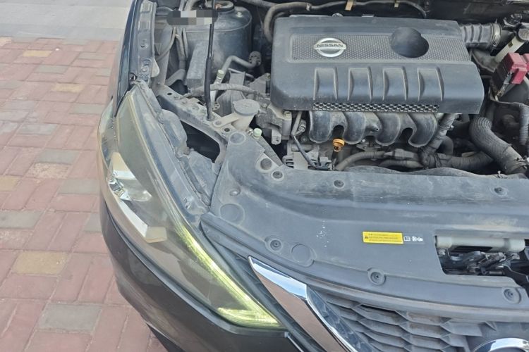 Used Nissan Sylphy 2018 1.6XV CVT Deluxe Edition Engine Bay Right