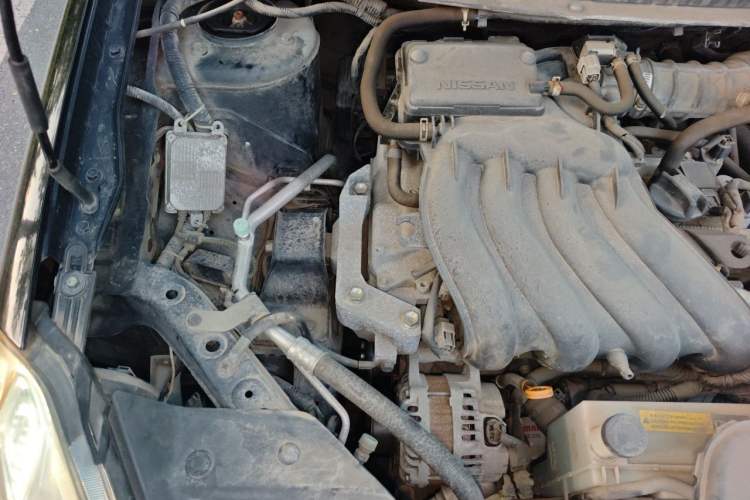 Used Nissan Sylphy 2018 Classic 1.6XE+ CVT Luxury Edition Engine Bay Right