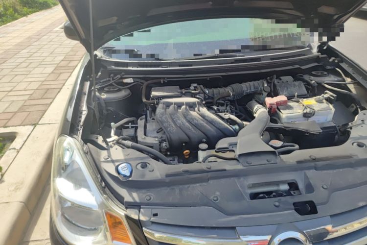 Used Nissan Sylphy 2018 Classic 1.6XE+ CVT Leading Edition Engine Bay Right