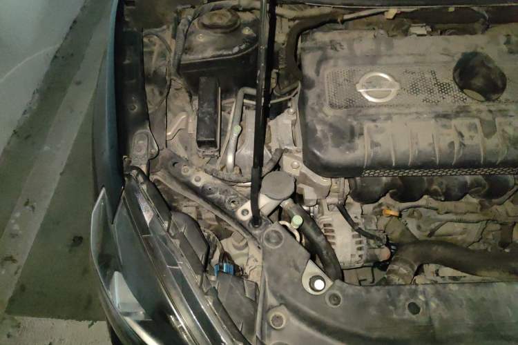 Used Nissan Sylphy 2018 1.6XV CVT Deluxe Edition Engine Bay Right