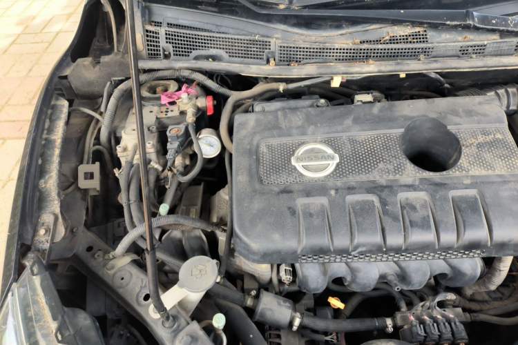 Used Nissan Sylphy 2018 1.6XV CVT Deluxe Edition Engine Bay Right