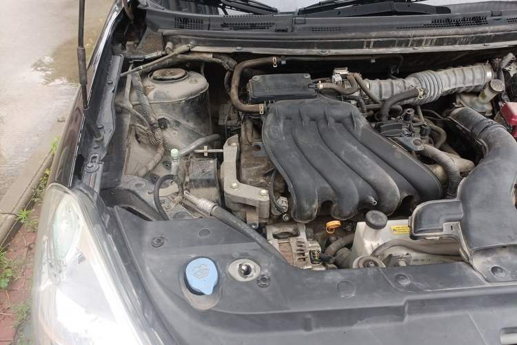 Used Nissan Sylphy 2018 Classic 1.6XE+ CVT Leading Edition Engine Bay Right