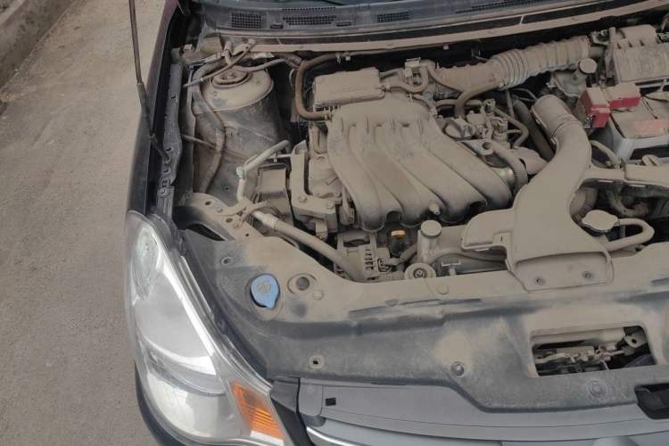 Used Nissan Sylphy 2018 Classic 1.6XE+ CVT Leading Edition Engine Bay Right