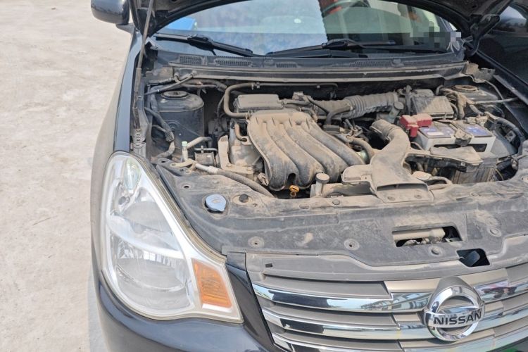 Used Nissan Sylphy 2018 Classic 1.6XE+ Manual Luxury Edition Engine Bay Right