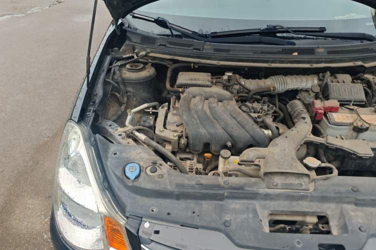 Used Nissan Sylphy 2018 Classic 1.6XE+ CVT Leading Edition Engine Bay Right