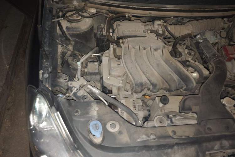 Used Nissan Sylphy 2018 Classic 1.6XE Manual Comfort Edition Engine Bay Right
