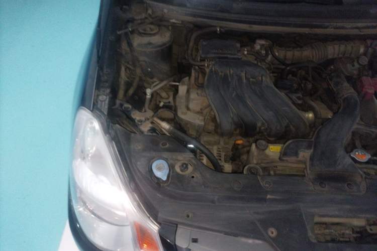 Used Nissan Sylphy 2018 Classic 1.6XE+ CVT Leading Edition Engine Bay Right