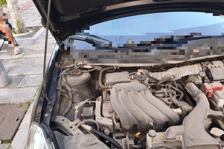 Used Nissan Sylphy 2018 Classic 1.6XE+ CVT Leading Edition Engine Bay Right