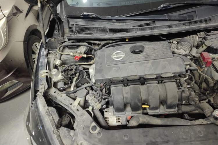 Used Nissan Sylphy 2018 1.8XV CVT Prestige Edition Engine Bay Right