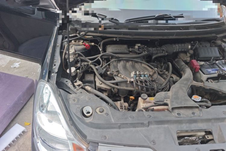 Used Nissan Sylphy 2018 Classic 1.6XE+ CVT Leading Edition Engine Bay Right