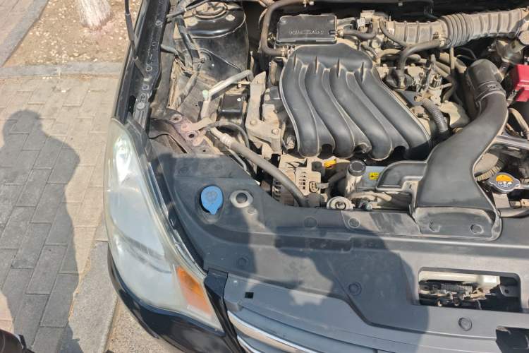 Used Nissan Sylphy 2018 Classic 1.6XE+ CVT Leading Edition Engine Bay Right