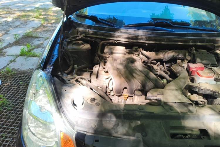 Used Nissan Sylphy 2018 Classic 1.6XE CVT Comfort Edition Engine Bay Right