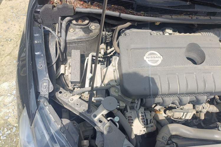 Used Nissan Sylphy 2018 1.6XV CVT Deluxe Edition Engine Bay Right