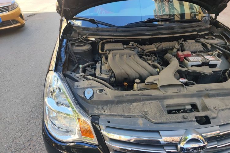 Used Nissan Sylphy 2018 Classic 1.6XE+ CVT Leading Edition Engine Bay Right