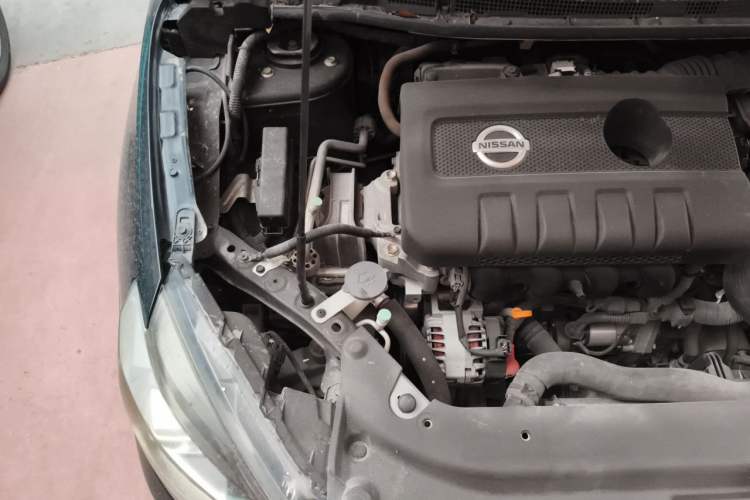 Used Nissan Sylphy 2018 1.6XV CVT Deluxe Edition Engine Bay Right