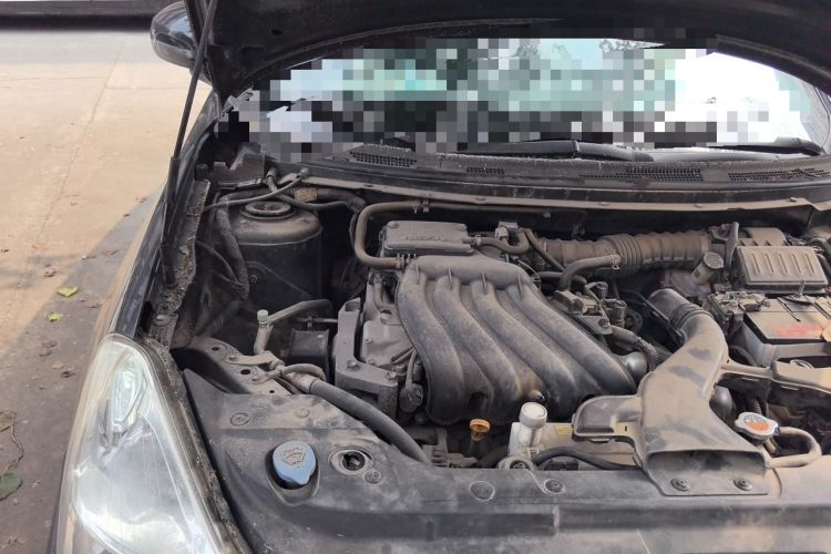 Used Nissan Sylphy 2018 Classic 1.6XE+ CVT Luxury Edition Engine Bay Right