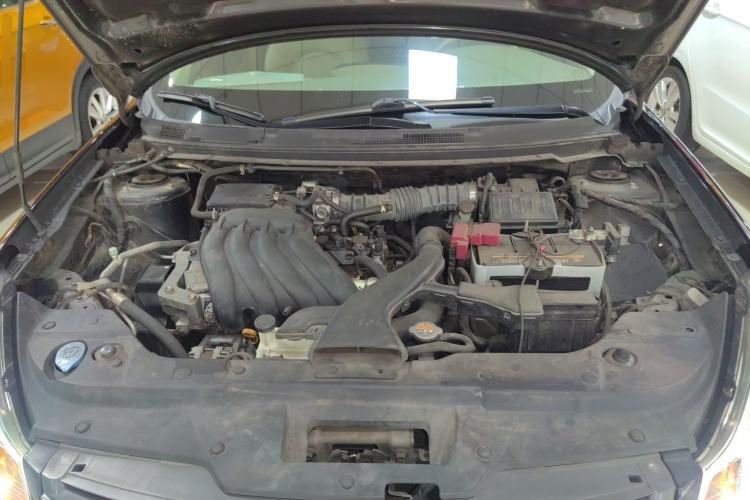 Used Nissan Sylphy 2018 Classic 1.6XE CVT Comfort Edition Engine Bay