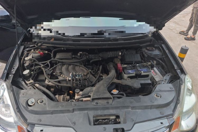 Used Nissan Sylphy 2018 Classic 1.6XE+ CVT Leading Edition Engine Bay
