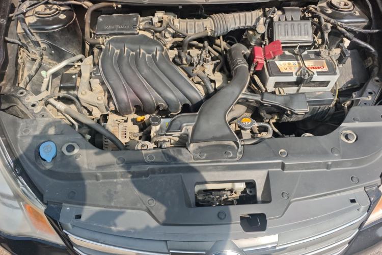 Used Nissan Sylphy 2018 Classic 1.6XE+ CVT Leading Edition Engine Bay